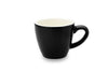 6 x BLACK 3oz Cup & Saucer