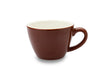 6 x BROWN 6oz Cup & Saucer